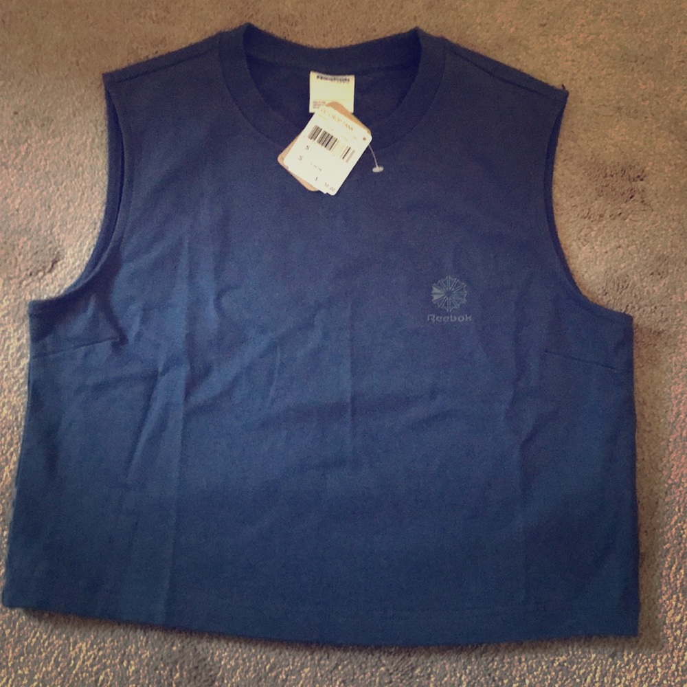 Reebok DC Crop Tank